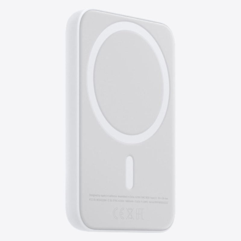 Batterie externe magnétique iPhone - compatible iPhone 12 13 14 15 16